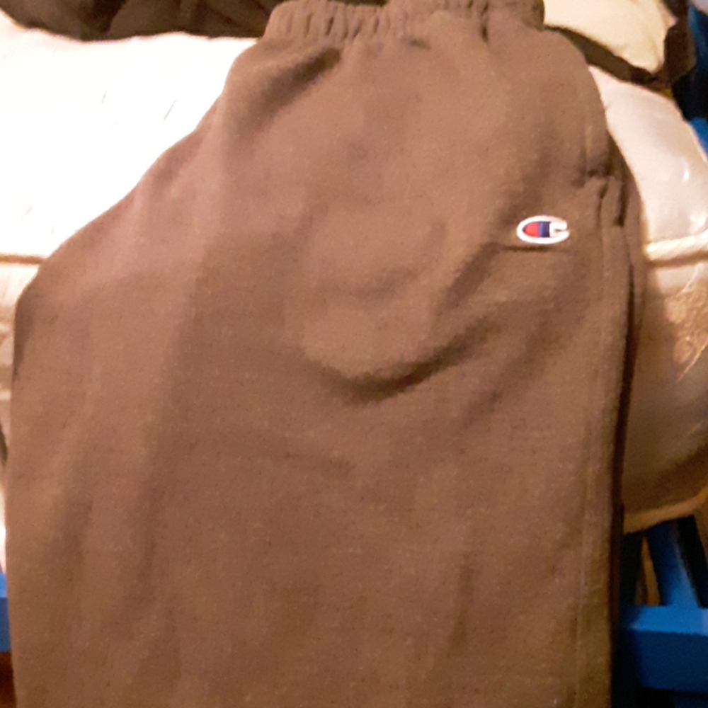 Champion sweatpants